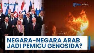 Sebuah Laporan Ungkap Keterlibatan Negara-negara Arab & Barat dalam Genosida Israel di Jalur Gaza