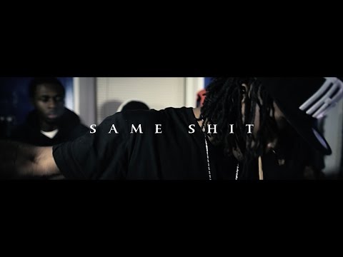 Trezo - Same Shit | Filmed By @GlassImagery