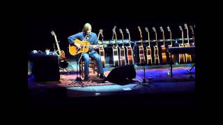 Jackson Browne Going down to Cuba - Solo Acoustic 2011 Labatt Center London