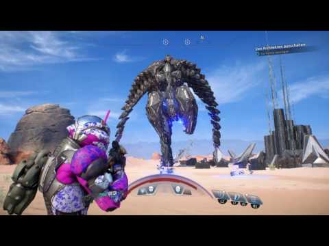 Mass Effect™: Andromeda - Relikt Architekt von Eos