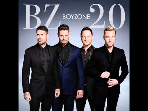 Boyzone - Light Up the Night