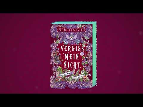 Kerstin Gier – Vergissmeinnicht 3