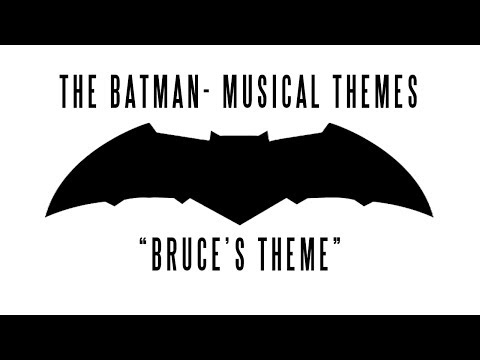 Batman / Gotham Fan Made Music - Bruce's Theme (LASS)