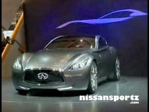 Infiniti Press Conference  - Geneva 2009
