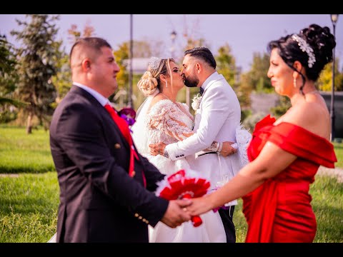 Nunta Florin si Alexandra | Partea 2 | La nasi si Pregatirea Miresei