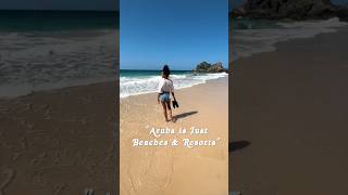 “Aruba is sooo boring” #aruba #caribbean