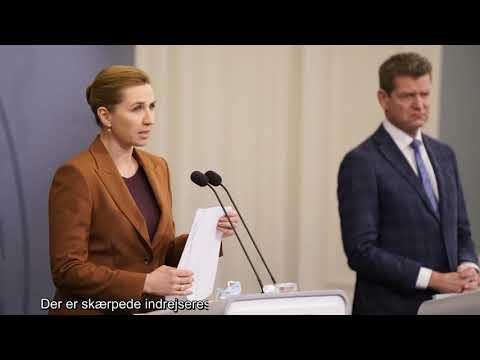 Regering sænker forsamlingsforbud til fem personer