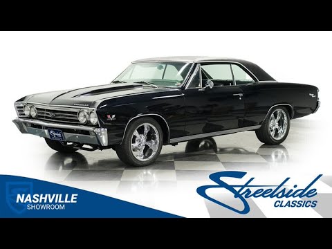 1967 Chevrolet Chevelle (CC-2003832) for sale in Lavergne, Tennessee