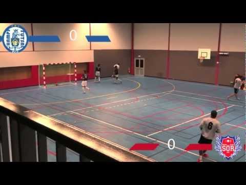 Futsal Club de Champs vs Rosny SOR