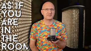 Video thumbnail for You don't even hear the mic! Austrian Audio OC16 Review by EytschPi42