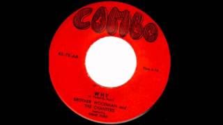 Watts-Brother Woodman & Chanters-'1955-Combo  45-78 B.wmv