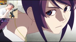 Senjougahara HATES CHILDREN 🗿🗿| First Time Watching Bakemonogatari