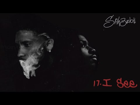 SahBabii - I See (Official Lyric Video)