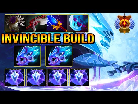 [ Spectre ] INVINCIBLE CARRY BUILD - CRAZY DOUBLE MOON SHARD - ONE HAUNT ONE KILL - PRO GAMEPLAY