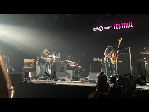 The Smile - Free In The Knowledge (Live in Manchester - 9/3/24)