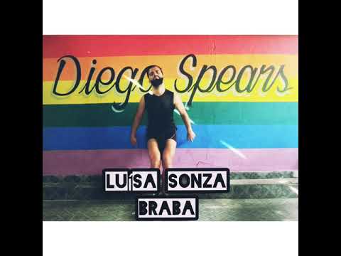 Diego Spears - BRABA (COREOGRAFIA ORIGINAL LUISA SONZA)