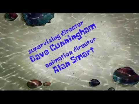 SpongeBob - Cave Dwelling Sponge (ep in Desc)