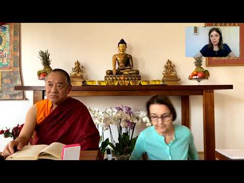 Die Stufen der Meditation - Geistesruhe und Einsicht • n°14 • Khenpo Chödrak Rinpoche