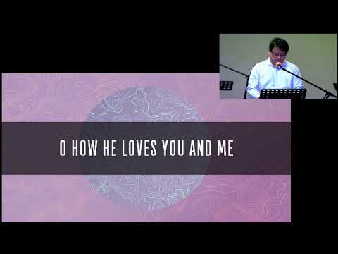 February 13, 2022 - Sunday Service | The Badge of True Discipleship