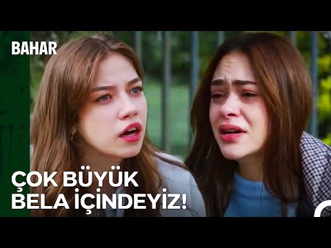 Parla Mesajlarla Tehdit Ediliyor! - Bahar 56. Bölüm