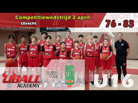 UBALL U16 vs Roba U16  - 02/04/2023