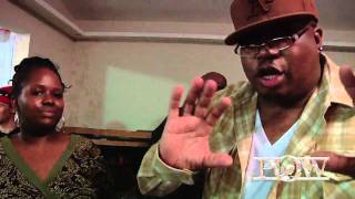 E-40 &quot;I Love My Momma&quot; Behind The Scenes