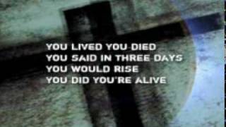 All The Earth Will Sing Your Praises