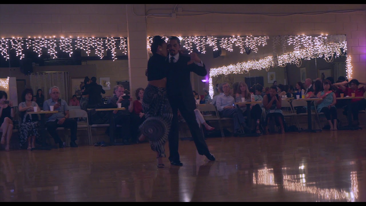 Tomas Galvan & Gimena Herrera June 15 2019 1st