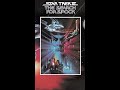 Opening To Star Trek III The Search For Spock 1991 VHS 1997 Reprint
