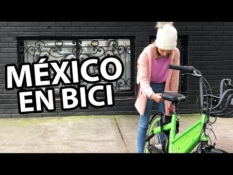 On bike for CDMX | ECOBICI vs. MOBIKE