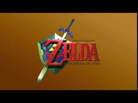 Sun's Song (Ocarina) - The Legend of Zelda: Ocarina of Time OST