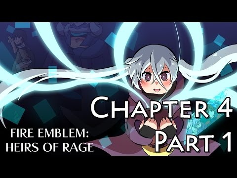 FE Hack Reviews: Heirs Of Rage [C4P1] - BREAD