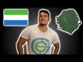 Geography Now SIERRA LEONE