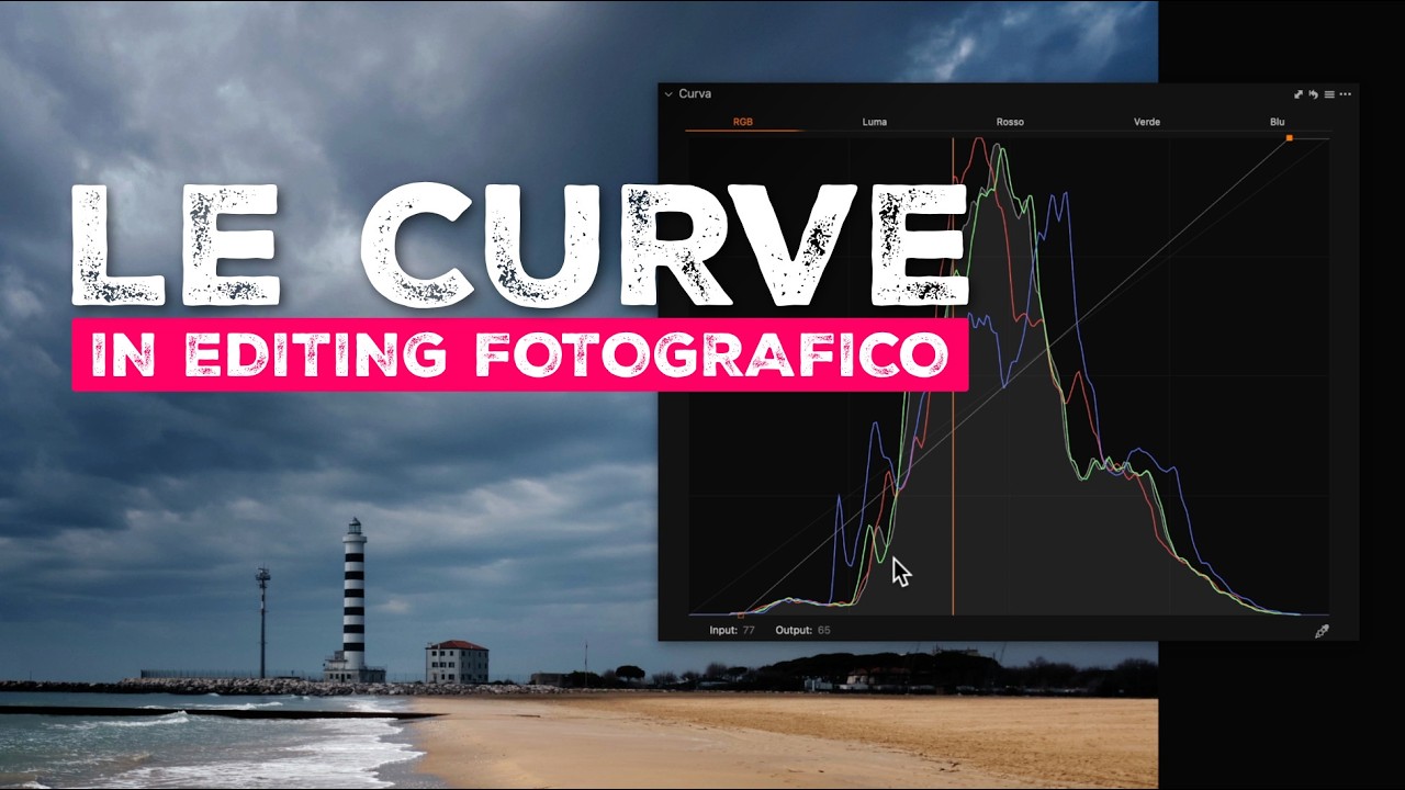 Here’s HOW TO USE CURVES to Optimize Your Photos!