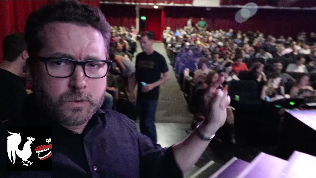 Burnie Vlog: Battlegrounds win and Company All Hands | Rooster Teeth