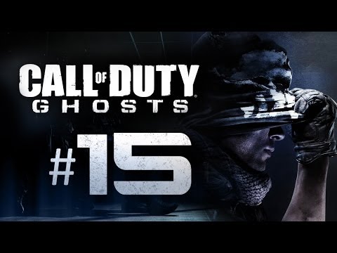 Call of Duty Ghosts Campaign Walkthrough Part 15 - All or Nothing
