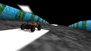 RVGL. Crazy Custom by HeeSung. 1826m, 2 laps. Car Grandpa