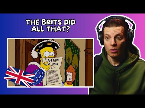 American Reacts to Top 10 Most Important Moments in British History!
