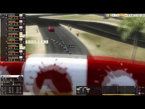 PCM17 - #44: Abu Dhabi Tour, Etappe 4/4 | Nur ein kleiner Schritt zur Sensation...