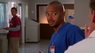 Scrubs - My Therapeutic Month