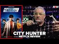City Hunter 2024 Netflix Movie Review シティーハンター