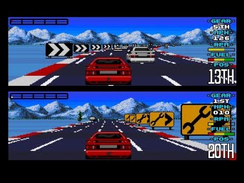 Top 10 Atari ST Games