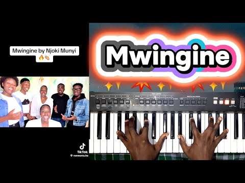 ✨️Mwingine Kama Wewe (Njoki Munyi ft. Debrah Nyatuka)- Cover by Remnants x Manuel | The Color Effect