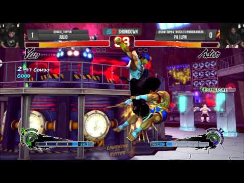 Churning The Butter Spring Championship Week 7 - Winner Ro16 - Julio vs pH|LPN