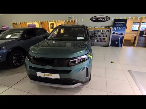 Opel Frontera Hybrid GS 1.2 136hp automatic 7 Seat - Image 2