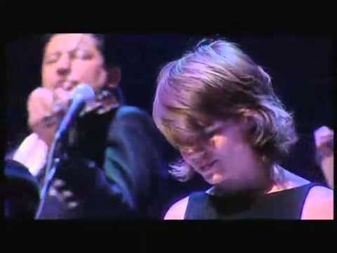 Si Tu Disais - Calexico