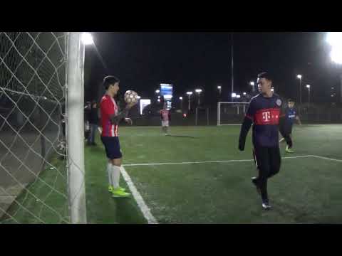 1º TIEMPO 5 EL DISFRUTE PIM vs REAL BAÑIL 1 - 03/08/2019