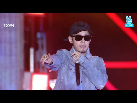 170930 Dok2 & The Quiett - Beverly 1lls + 2 Chainz & Rollies + 내가 + 연결고리 + My Wave + L4L + I'm 1LL