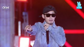 170930 Dok2 & The Quiett - Beverly 1lls + 2 Chainz & Rollies + 내가 + 연결고리 + My Wave + L4L + I'm 1LL