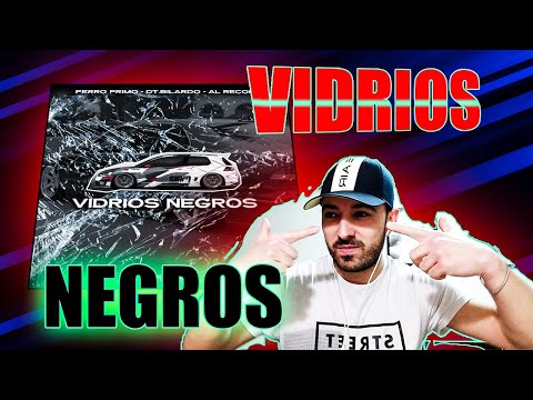 [REACCIÓN] 🇦🇷 || VIDRIOS NEGROS - PERRO PRIMO X DT.BILARDO X AL RECORDS - RKT 420 ||